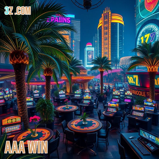 Magia dos Slots: A Experiência Única do aaa win