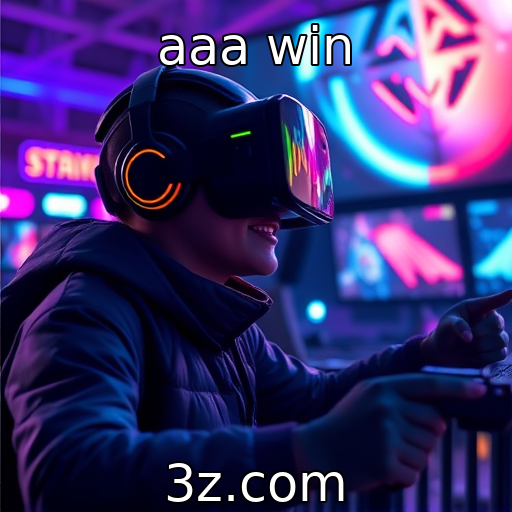 Crescimento da realidade virtual na indústria de jogos