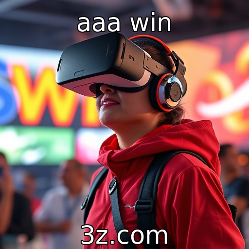 Inovação tecnológica em realidade virtual nos games